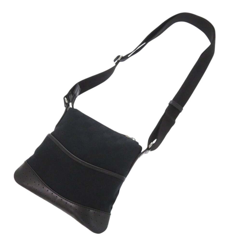 Gucci Zip Messenger Bag Gg Canvas With #251020G74B - Picture 5 of 9